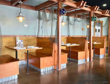 Quinault Sweet Grass Hotel Ocean Shores Restaurante foto